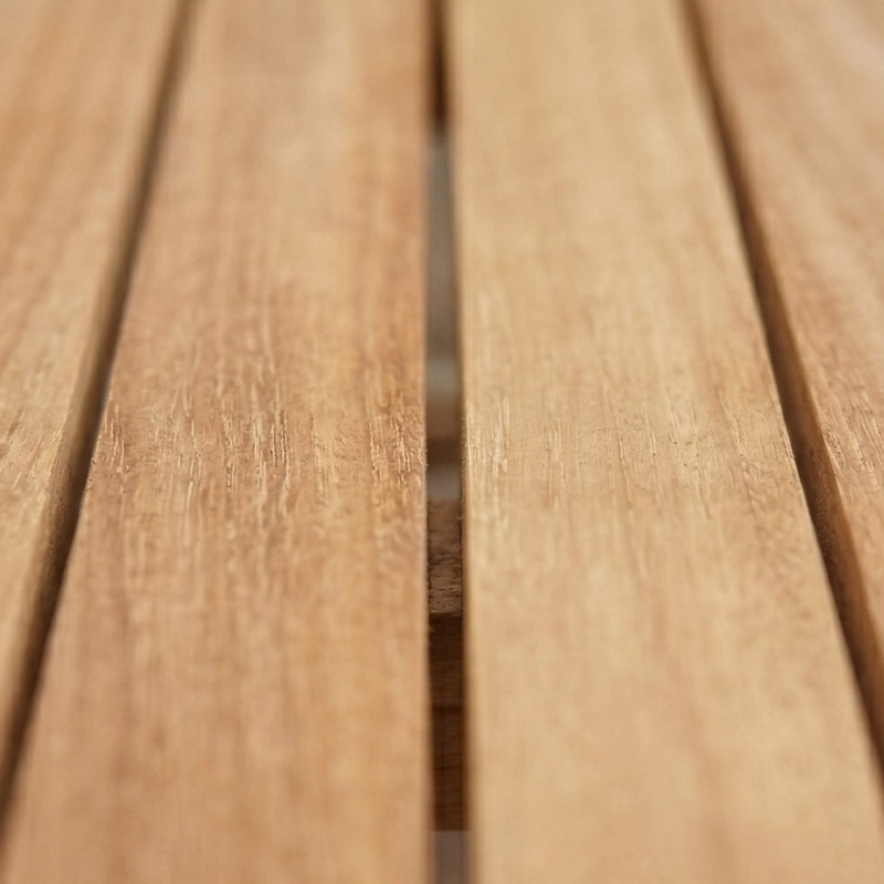 Gartentisch aus Teakholz für 4 Personen - Nobu