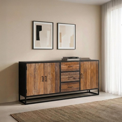 Industrielle 3-türige...