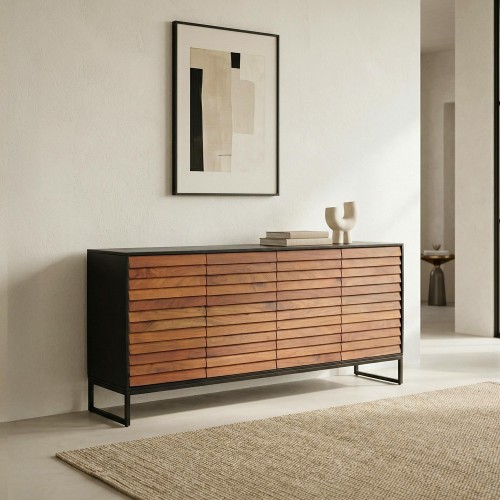 Anrichte aus Naturholz - Tamara