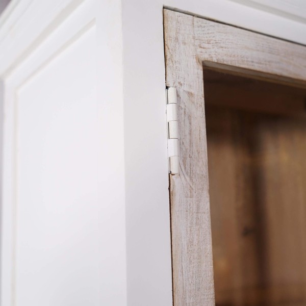 Buffetschrank aus gebleichtem Holz 180 cm - Sea Side
