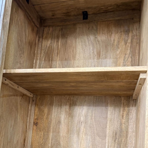 Buffetschrank aus gebleichtem Holz 180 cm - Sea Side