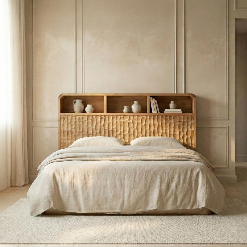 Design-Kopfteil aus...