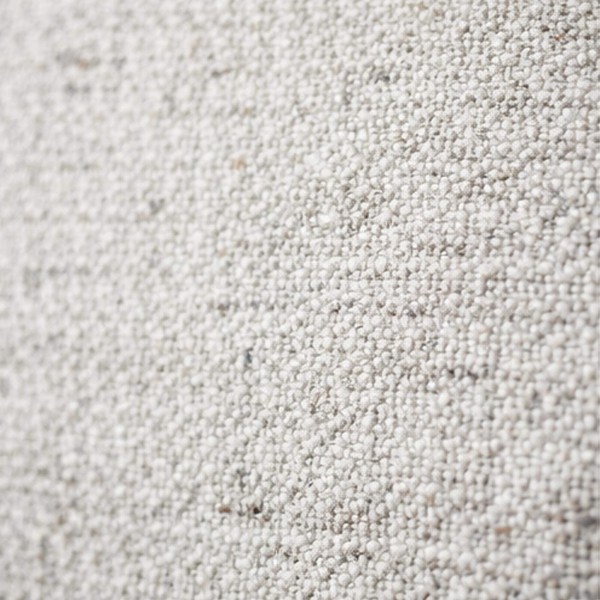 Skandinavischer Esszimmerstuhl aus Stoff - Alva