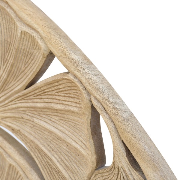 Kopfteil aus geschnitztem Akazien-Massivholz 180 cm - Valena