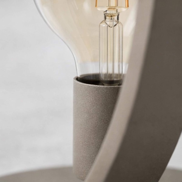 Industrielle Metall-Schreibtischlampe – Altis