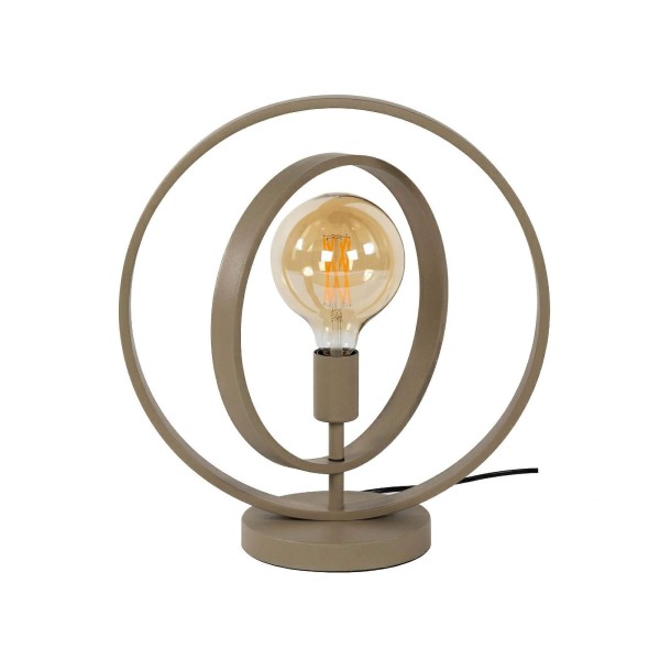 Industrielle Metall-Schreibtischlampe – Altis