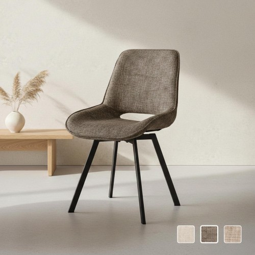 Design-Drehsessel für das Esszimmer - Dune