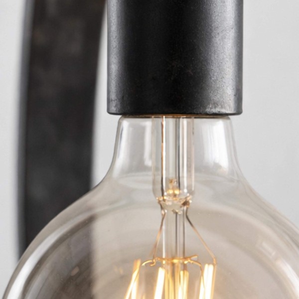 Industrielle Pendelleuchte aus Metall - Altis