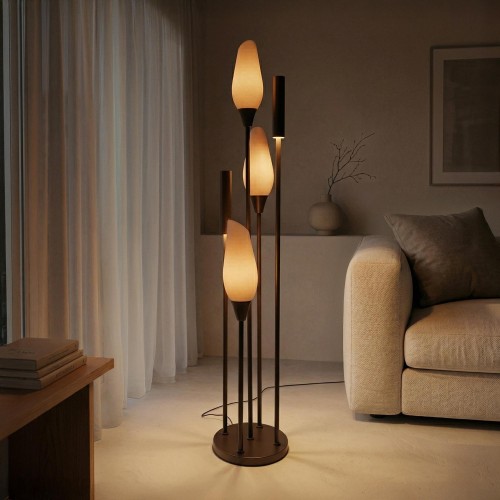 Design-Stehlampe aus...