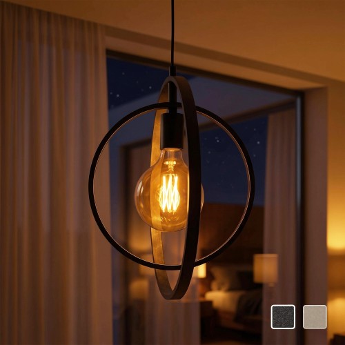 Industrielle Pendelleuchte...