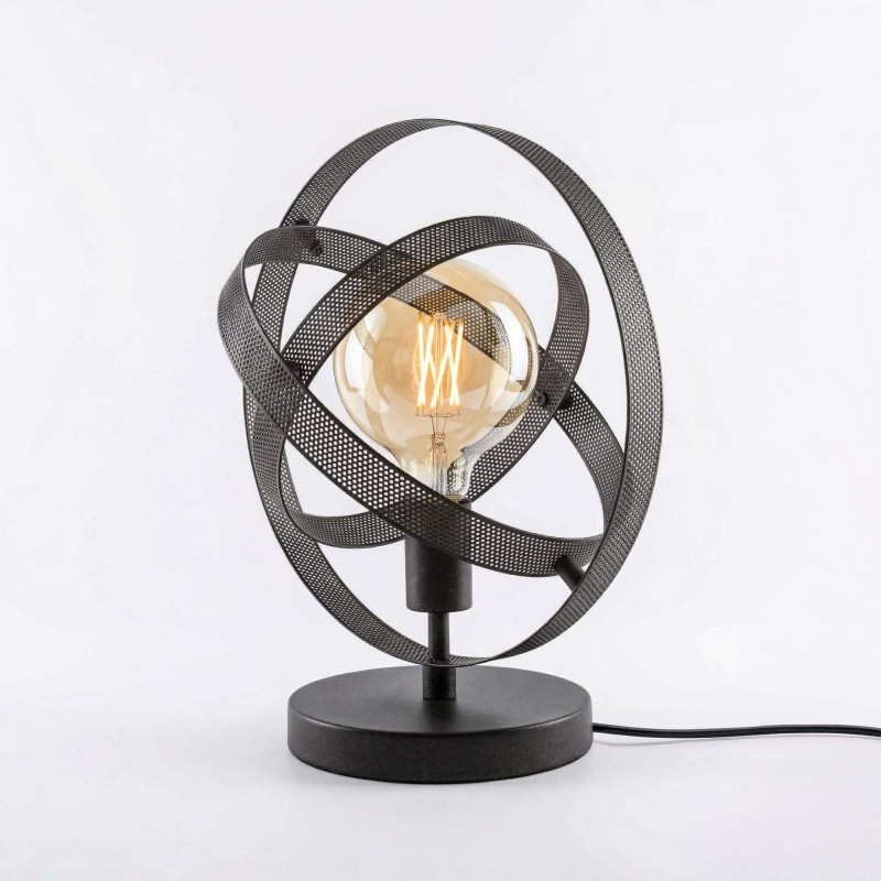 Industrielle Schreibtischlampe aus Metall - Maddox