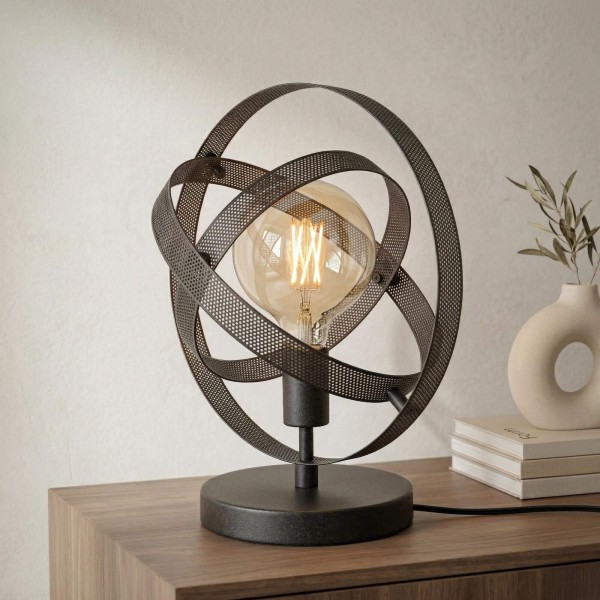 Industrielle Schreibtischlampe aus Metall - Maddox