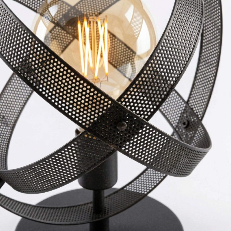 Industrielle Schreibtischlampe aus Metall - Maddox