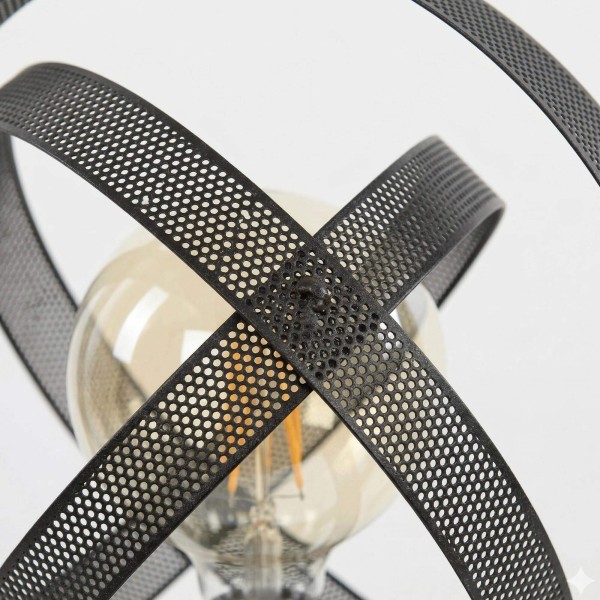 Industrielle Schreibtischlampe aus Metall - Maddox