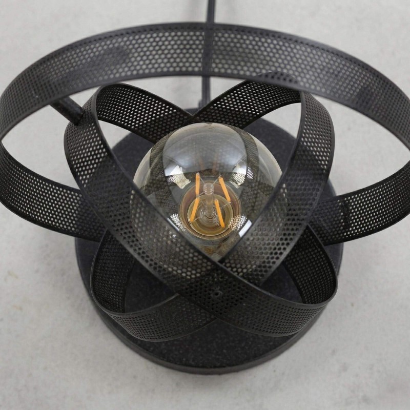 Industrielle Schreibtischlampe aus Metall - Maddox