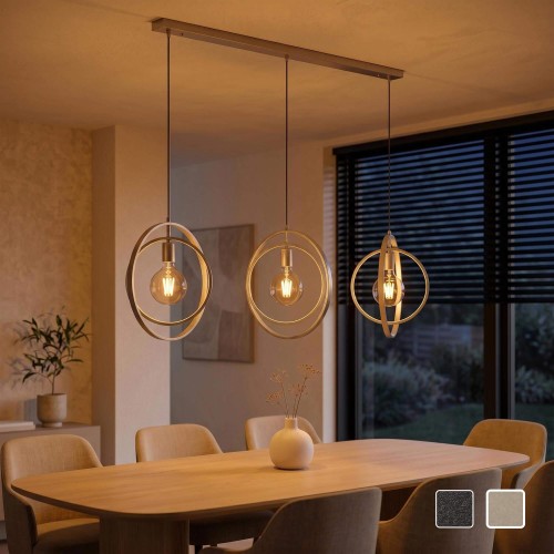 Industrielle Pendelleuchte...