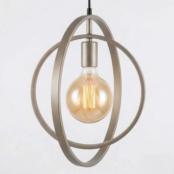 Industrielle Pendelleuchte aus Metall - Altis