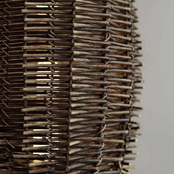 Stehlampe aus Rattan - Aiko