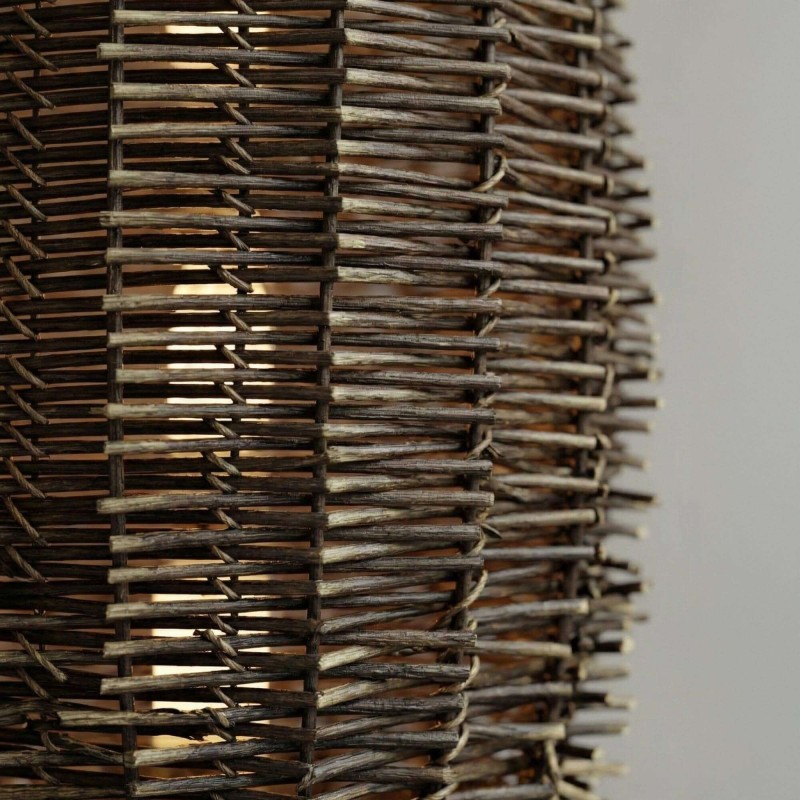 Stehlampe aus Rattan - Aiko