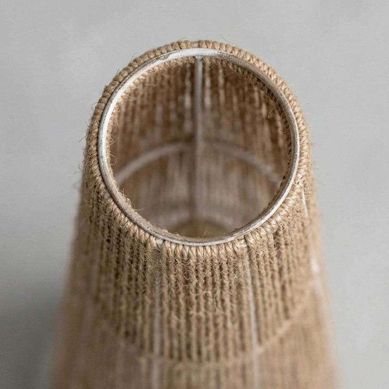 Stehlampe aus Seil - Kenanga