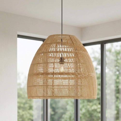 Hängeleuchte aus natürlichem Rattan - Nila