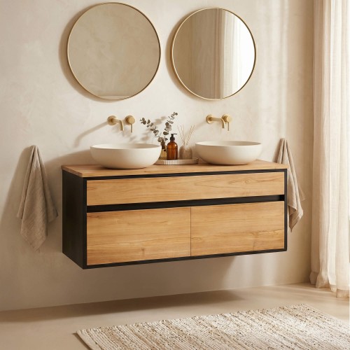 Badezimmermöbel 120 cm - Kirei
