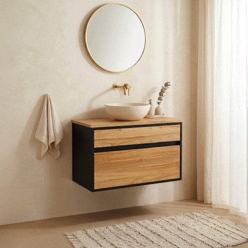 Badezimmermöbel 80 cm - Kirei