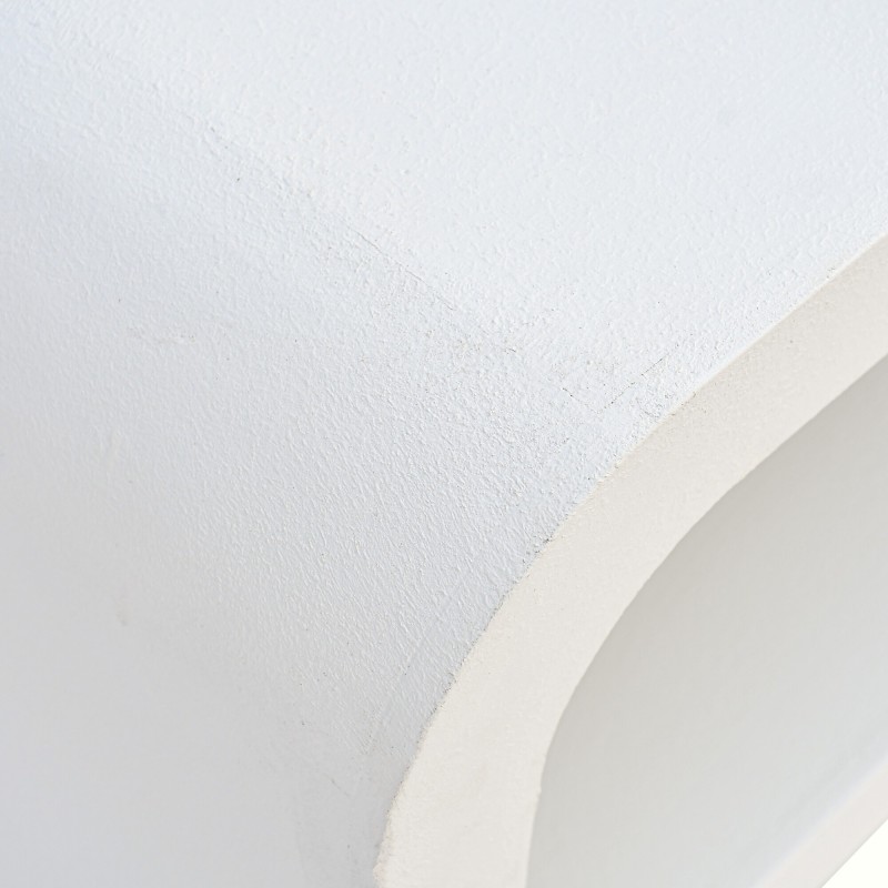 Design-Couchtisch in Betonoptik 100 cm - Mineralis