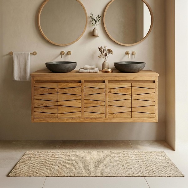 Badezimmermöbel 120 cm - Harmony