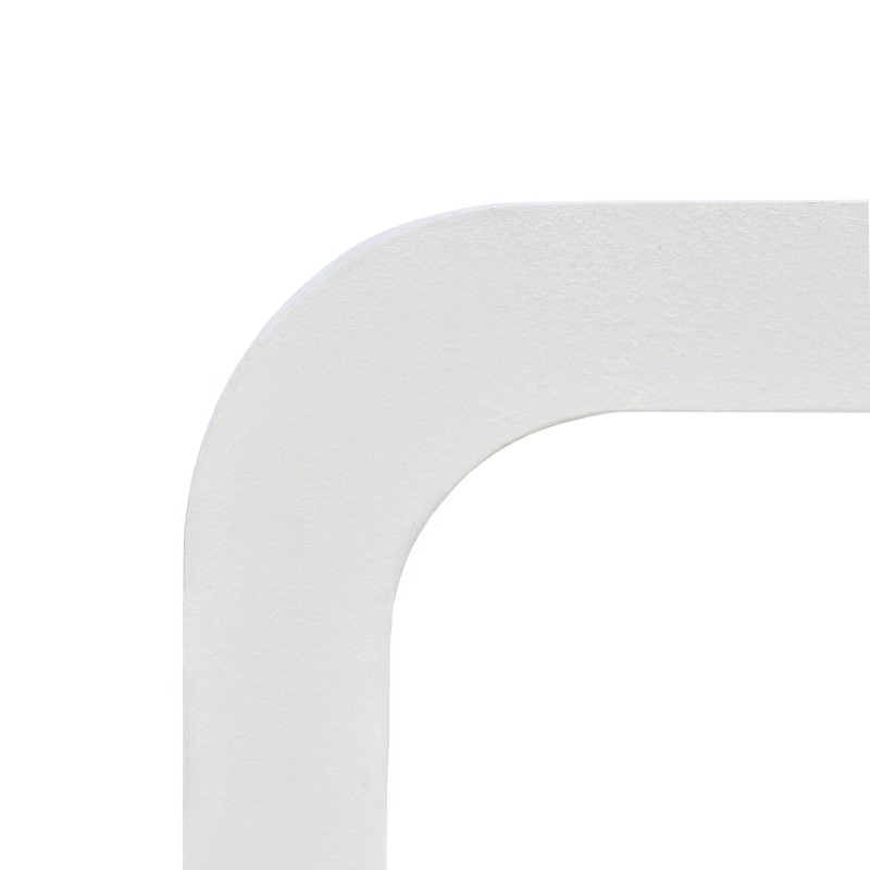 Design-Couchtisch in Betonoptik 100 cm - Mineralis