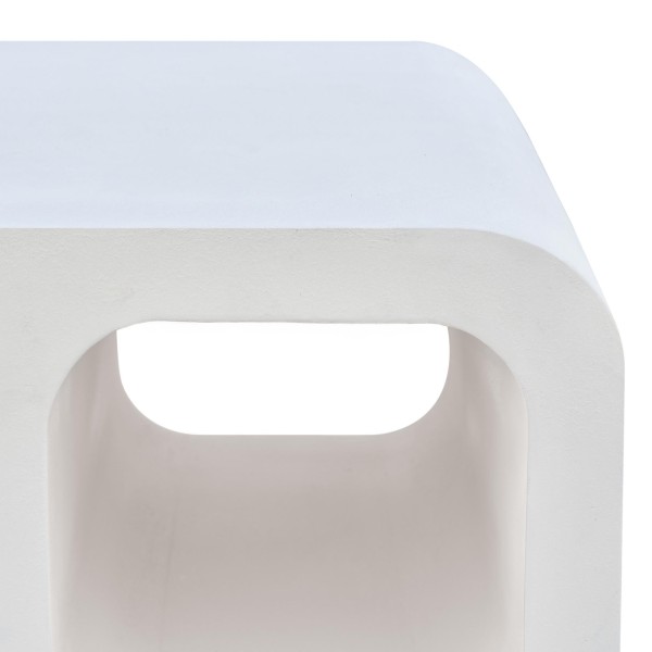 Design-Couchtisch in Betonoptik 100 cm - Mineralis