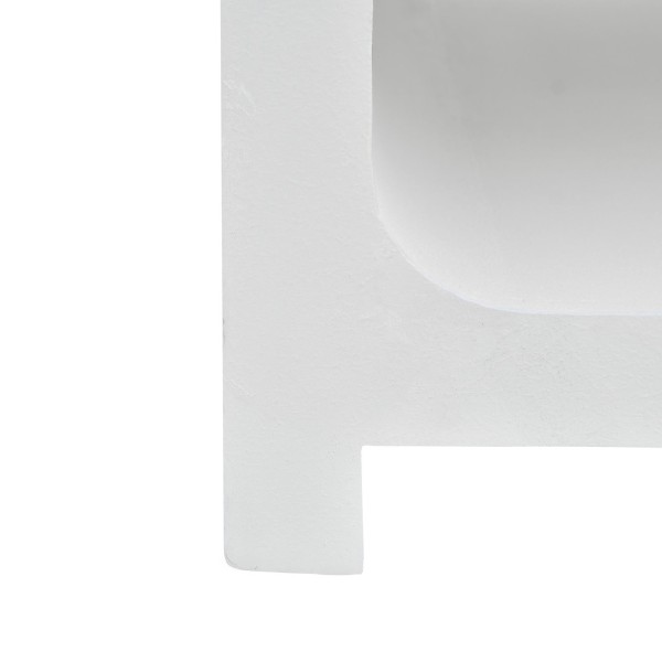Design-Couchtisch in Betonoptik 100 cm - Mineralis