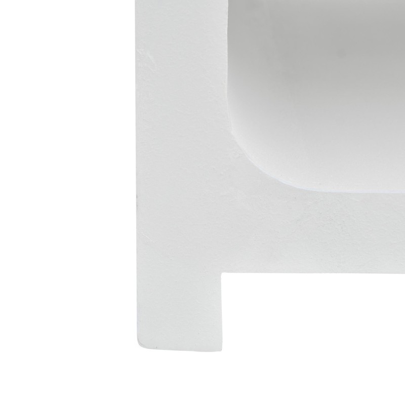 Design-Couchtisch in Betonoptik 100 cm - Mineralis