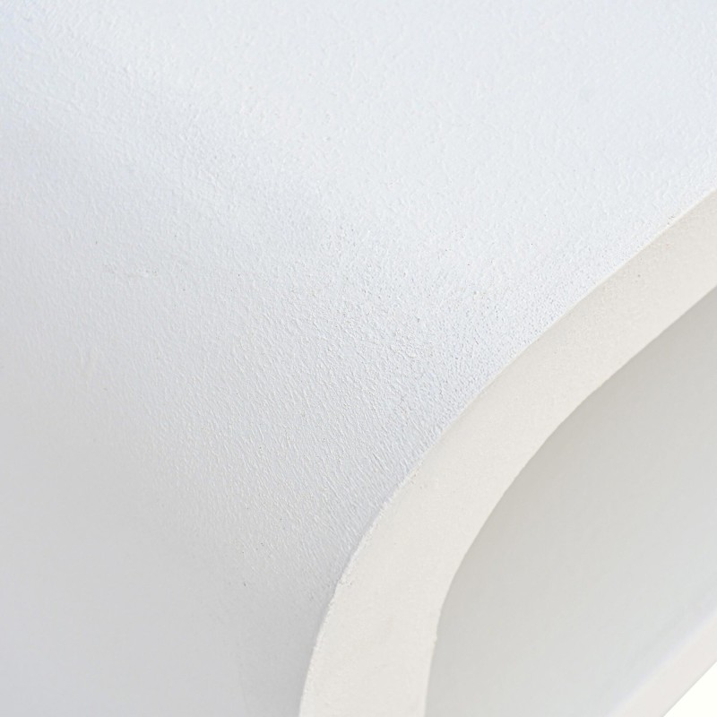 Design-Couchtisch in Betonoptik 100 cm - Mineralis