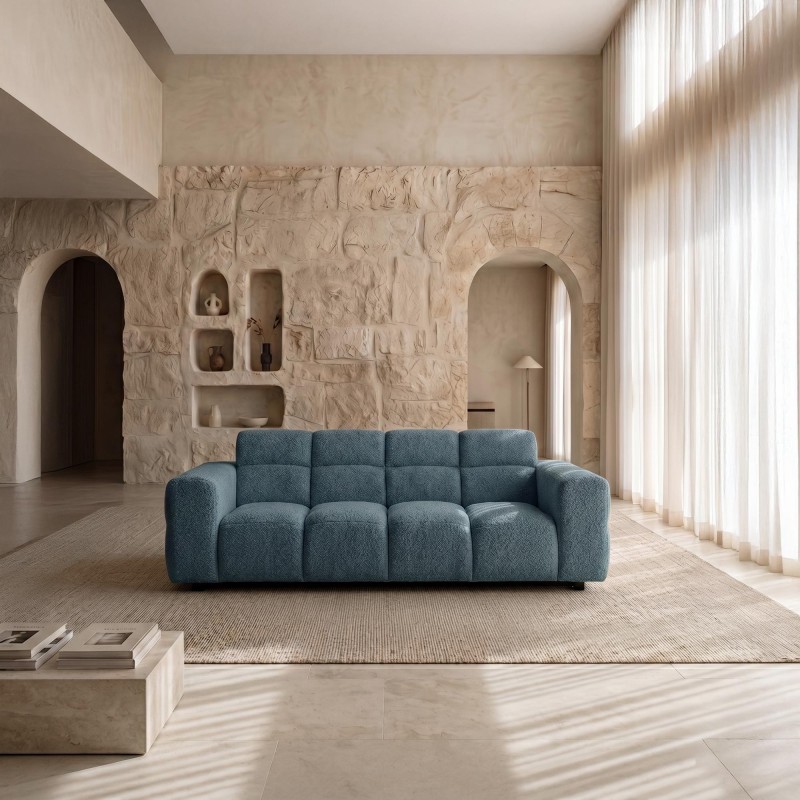 3-Sitzer-Sofa mit Polsterung – Elda