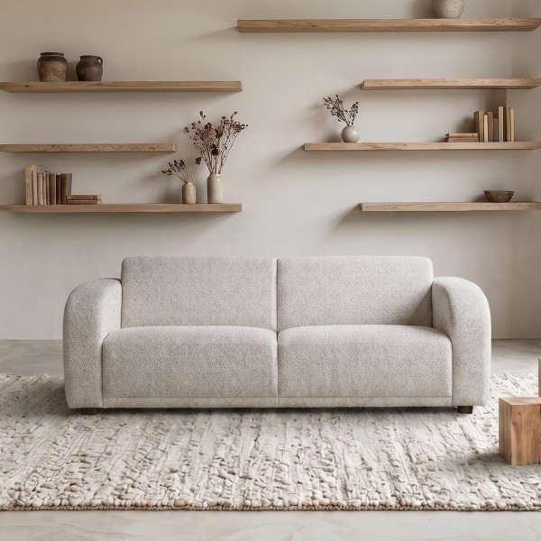 Modernes 3-Sitzer-Sofa – Syra