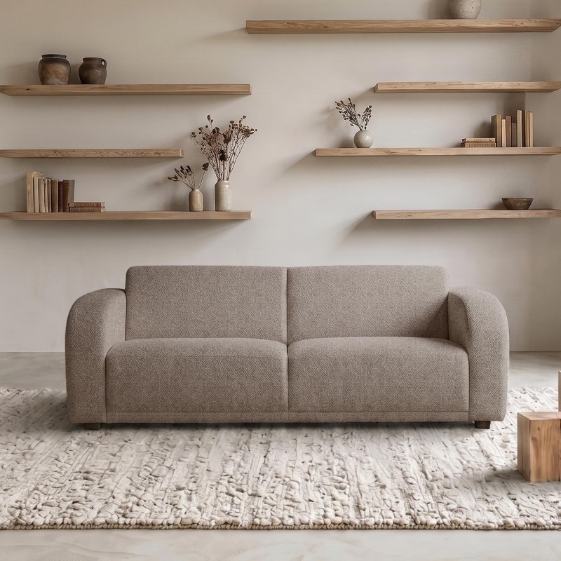 Modernes 3-Sitzer-Sofa – Syra