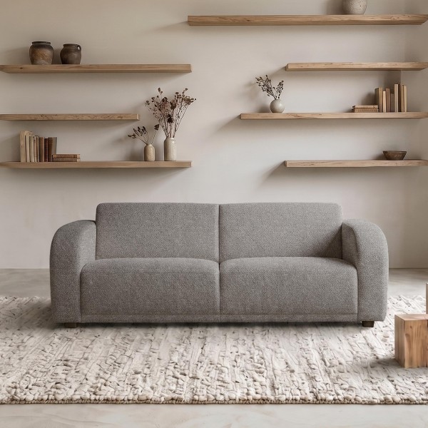 Modernes 3-Sitzer-Sofa – Syra