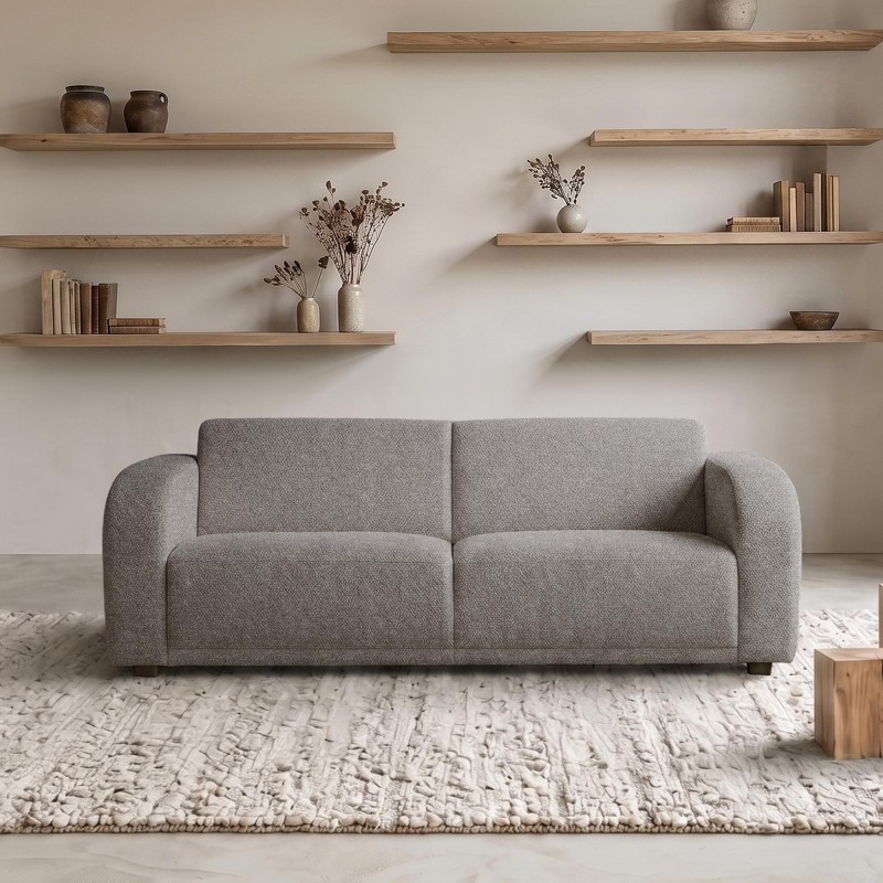 Modernes 3-Sitzer-Sofa – Syra