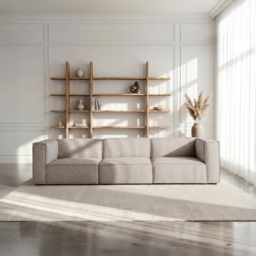 Design-Sofa 4-Sitzer – Isla