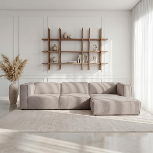 5-Sitzer-Ecksofa mit rechter Chaiselongue – Isla