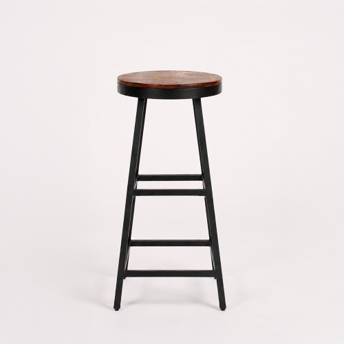 Industrieller Barhocker