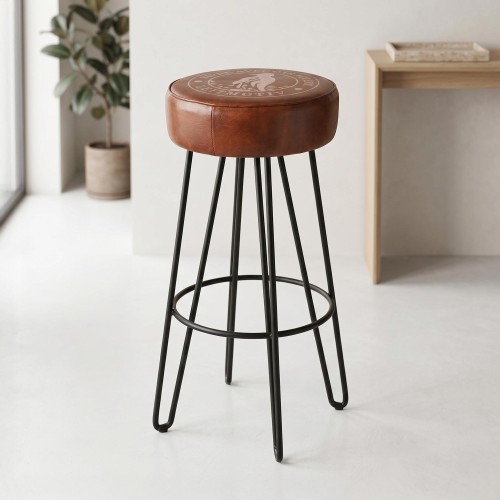 Industrieller Barhocker - Leitmotiv