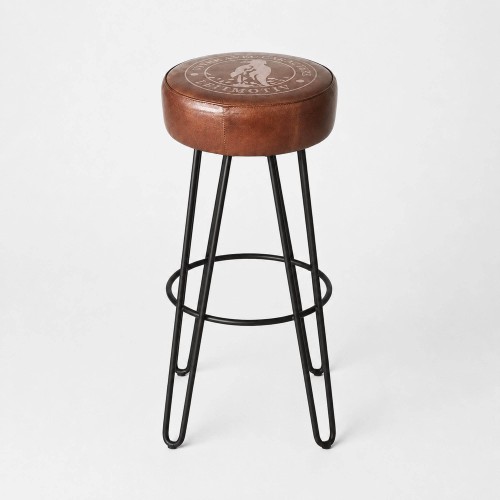 Industrieller Barhocker - Leitmotiv