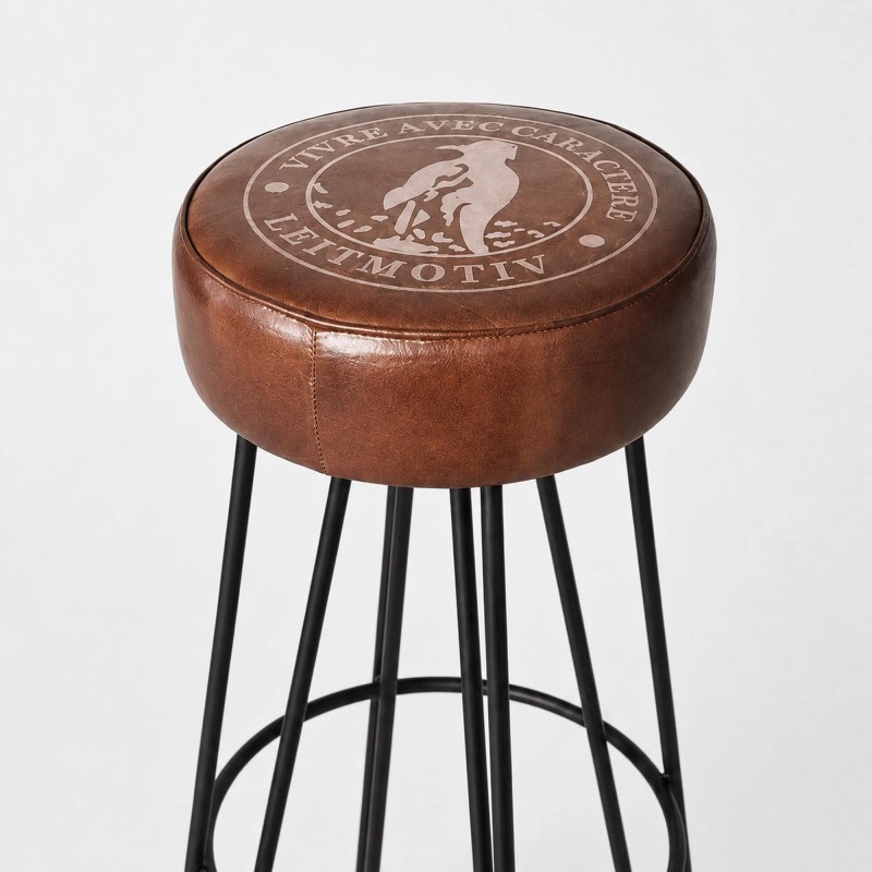 Industrieller Barhocker - Leitmotiv