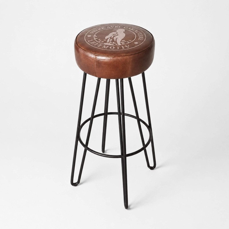 Industrieller Barhocker - Leitmotiv