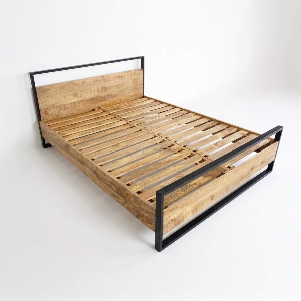 Industriebett 2-Sitzer - Escape