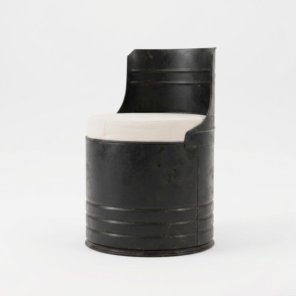 Industriesessel Kanister Carbon