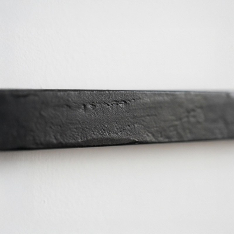 Industrieller ovaler Spiegel 120 X 60 cm