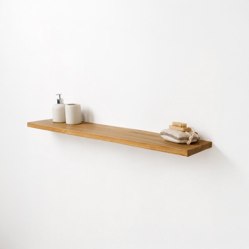 Teakholzregal 120 cm